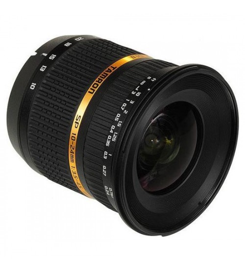 Tamron For Nikon AF 10-24mm F/3.5-4.5 DI II Lens (Build In Motor)